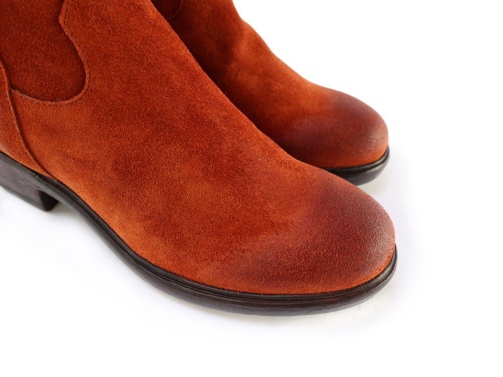 Ton Goût Stivale HANT Rust