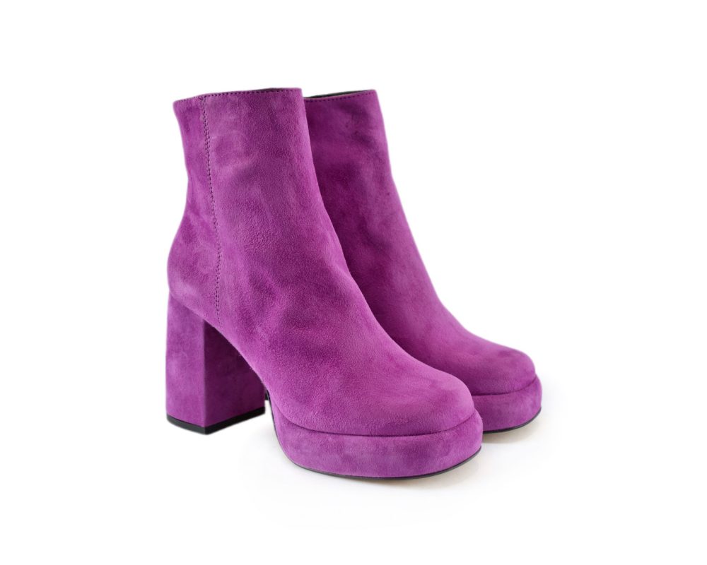 Ton Goût Stivaletti FEMME Pink