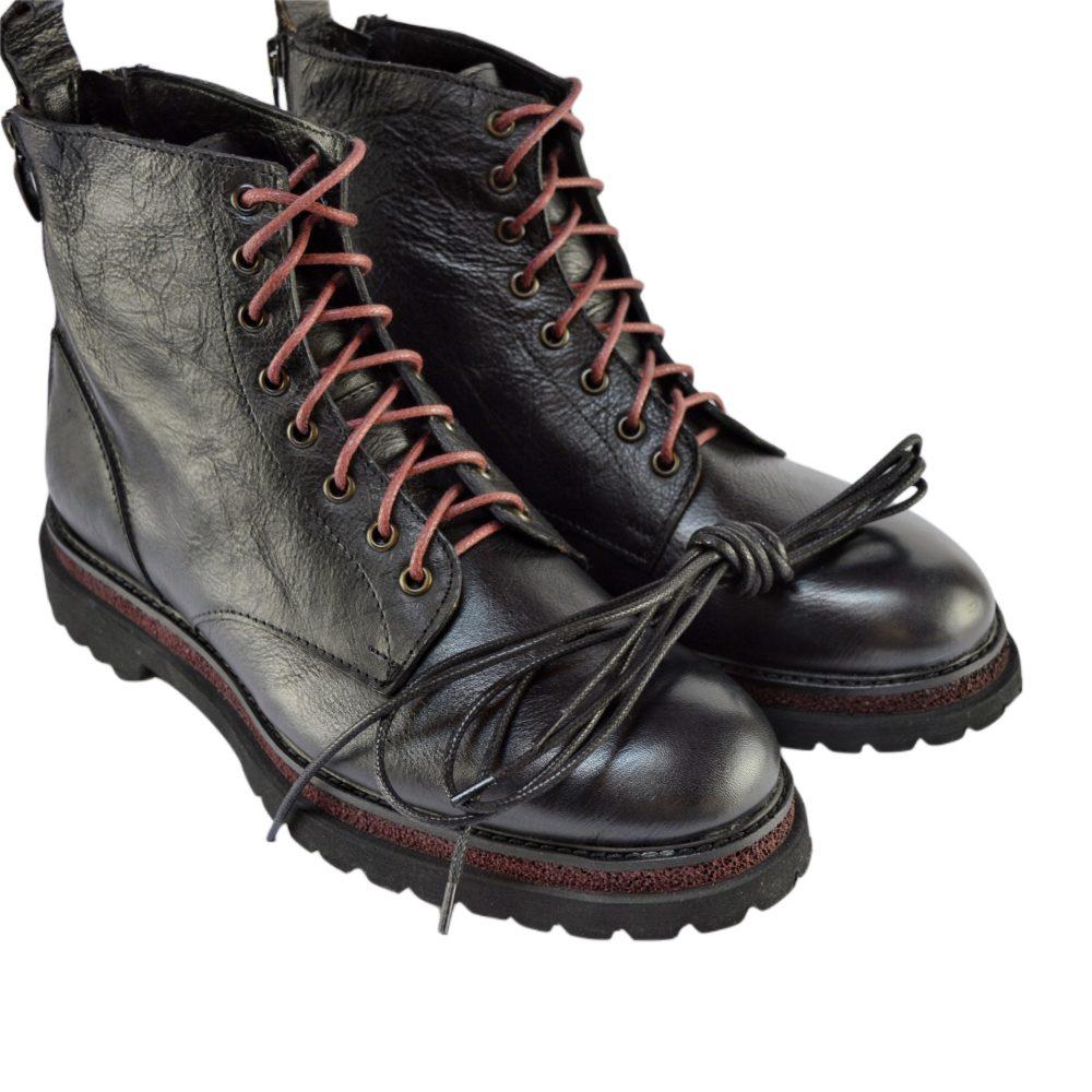 Ton Goût Stivaletto Abramo Nero