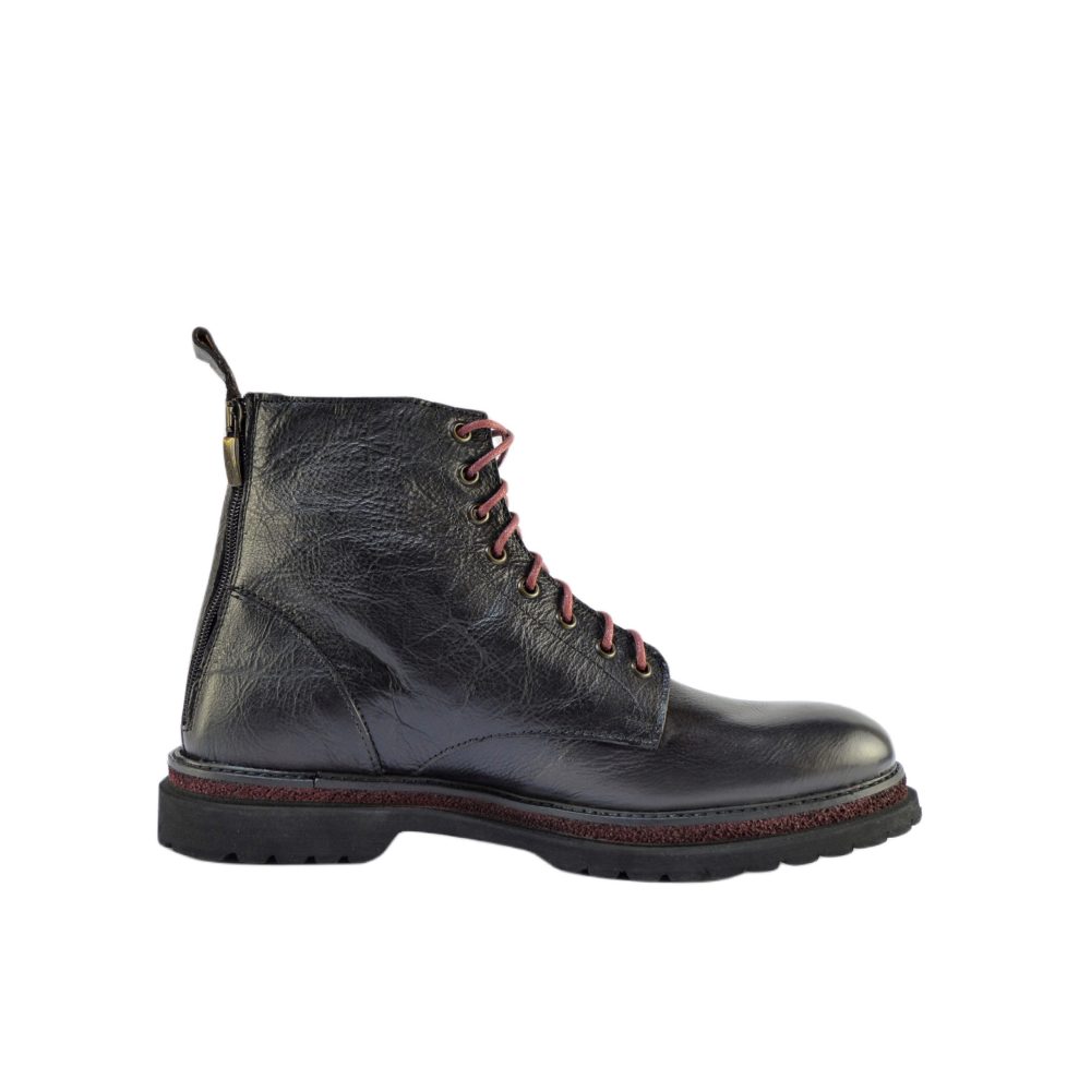 Ton Goût Stivaletto Abramo Nero