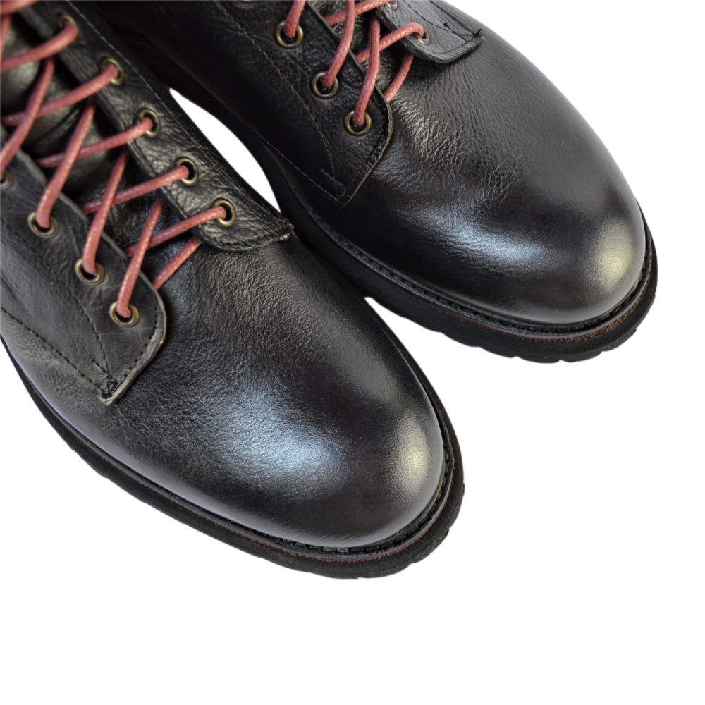 Ton Goût Stivaletto Abramo Nero