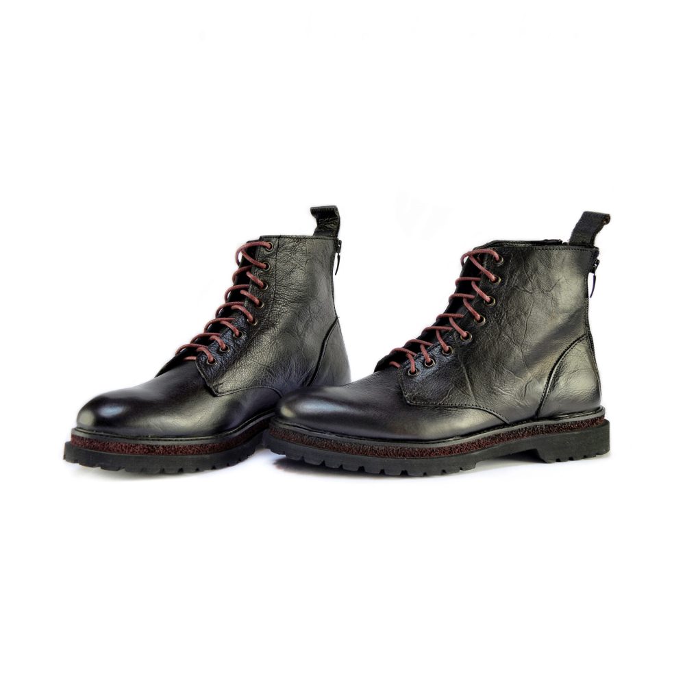 Ton Goût Stivaletto Abramo Nero