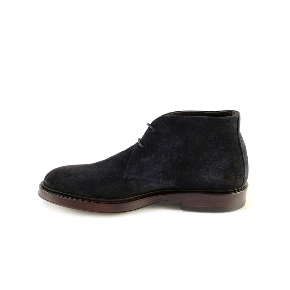 Ton Goût Stivaletto Caliste Blu