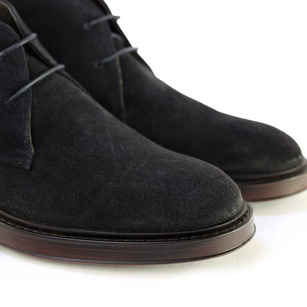 Ton Goût Stivaletto Caliste Blu