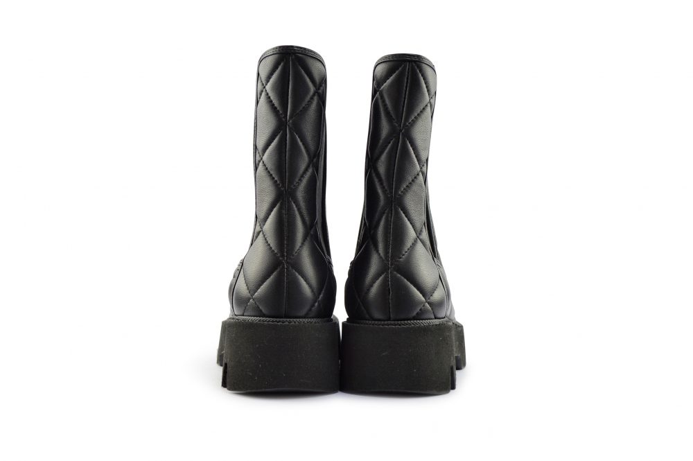 Ton Goût Stivaletto CHELSEA NERO