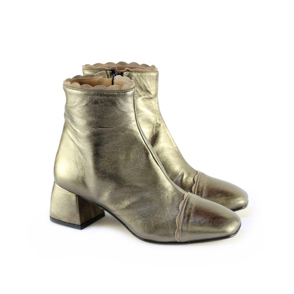 Ton Goût Stivaletto Ferro