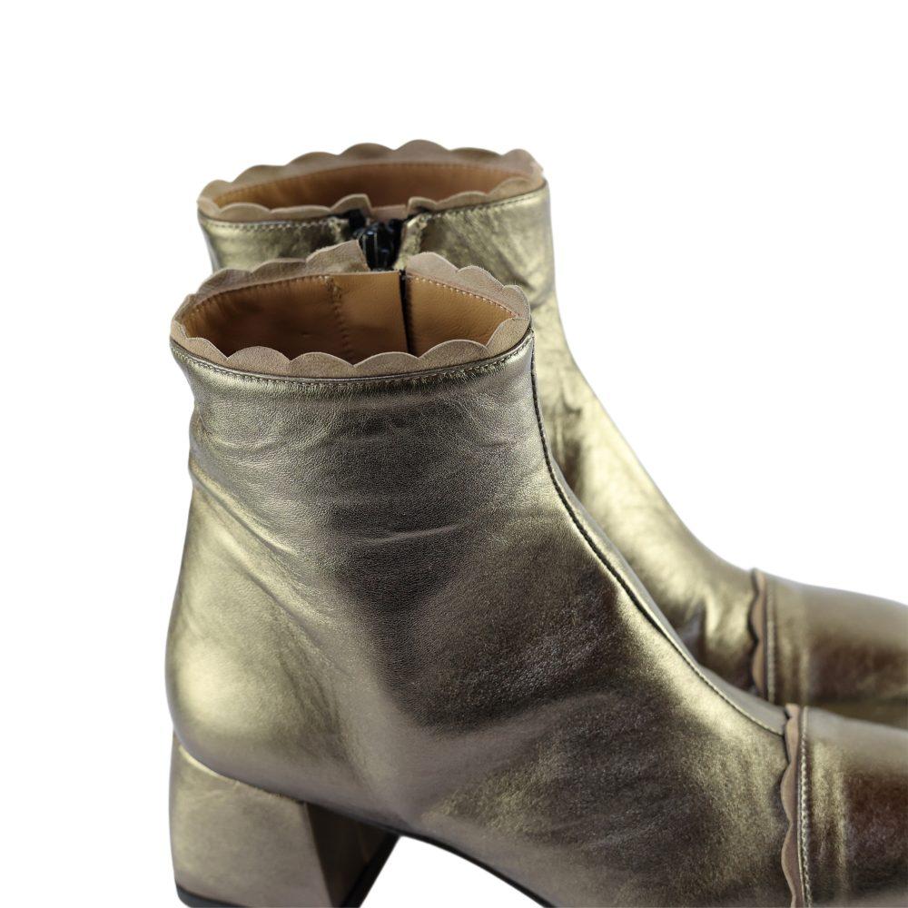 Ton Goût Stivaletto Ferro