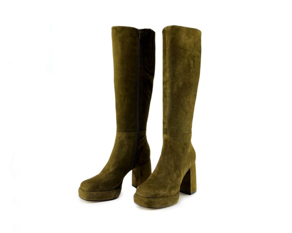 Ton Goût Stivali FEMME Mility