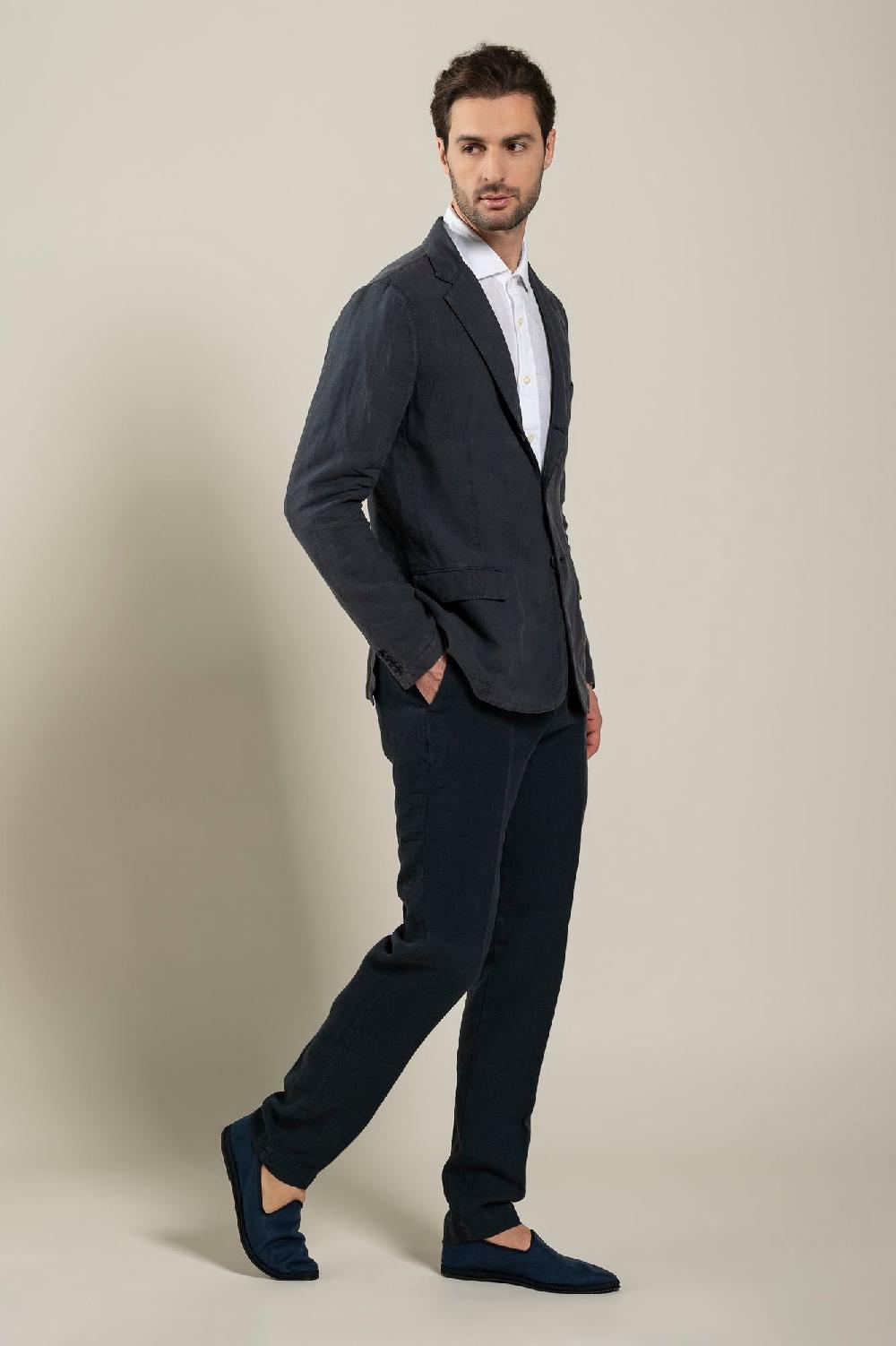 120% Lino Man Blazer