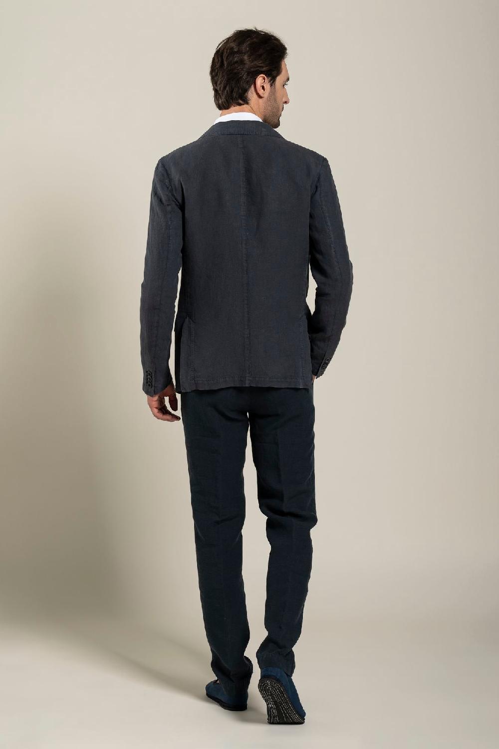 120% Lino Man Blazer