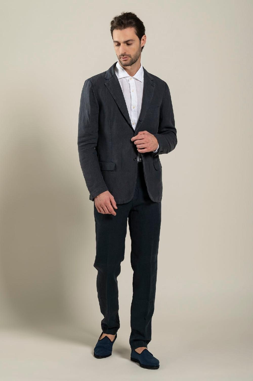 120% Lino Man Blazer