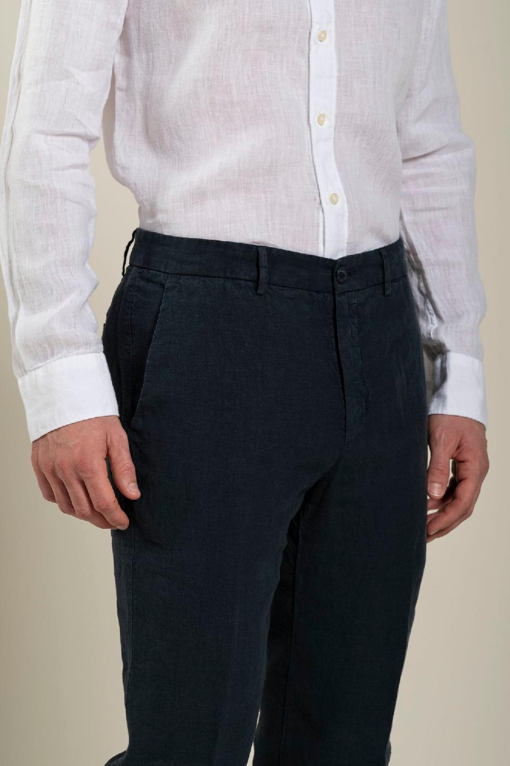 120% Lino Man Chino Pant