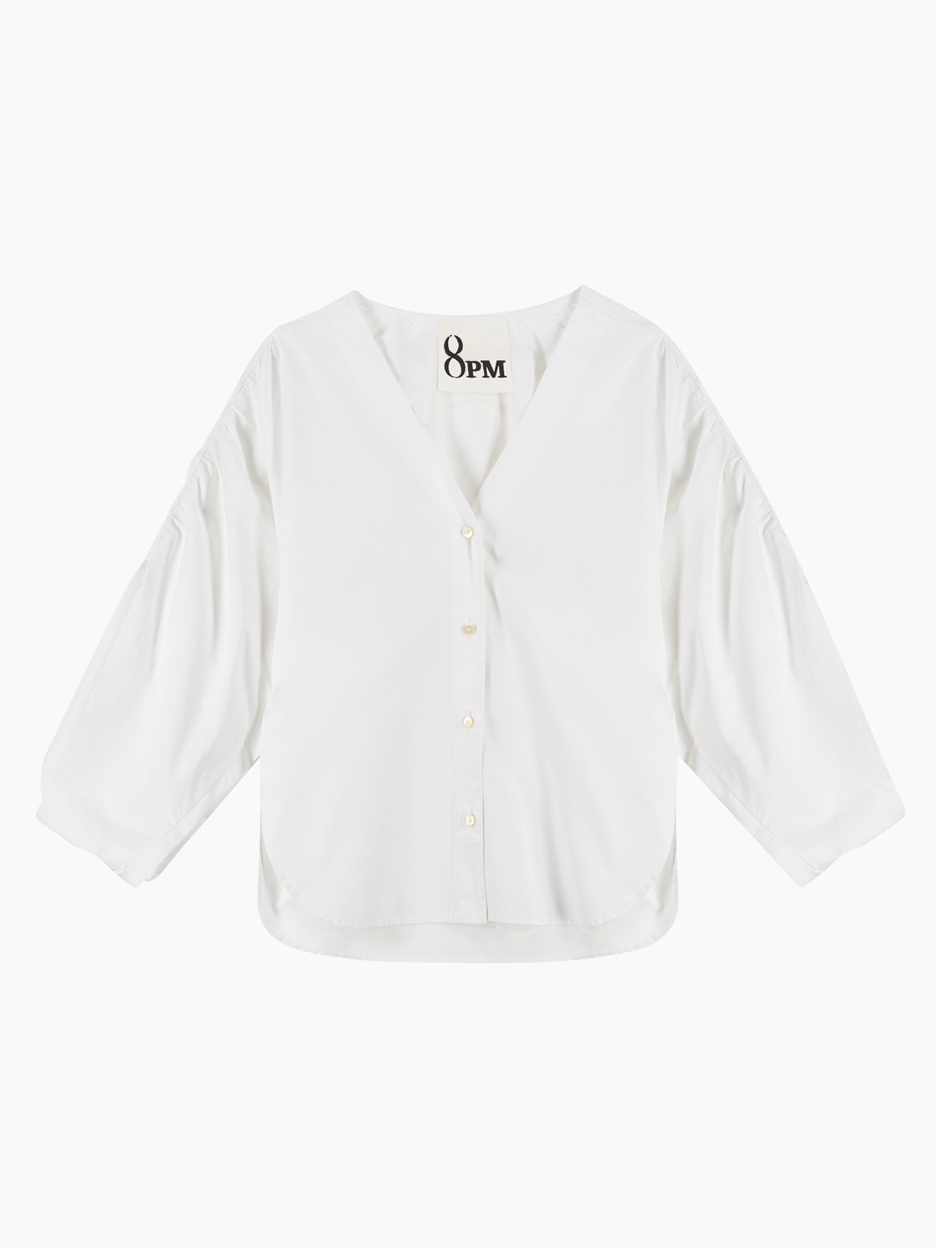 8pm Bruxelles-A Camicia