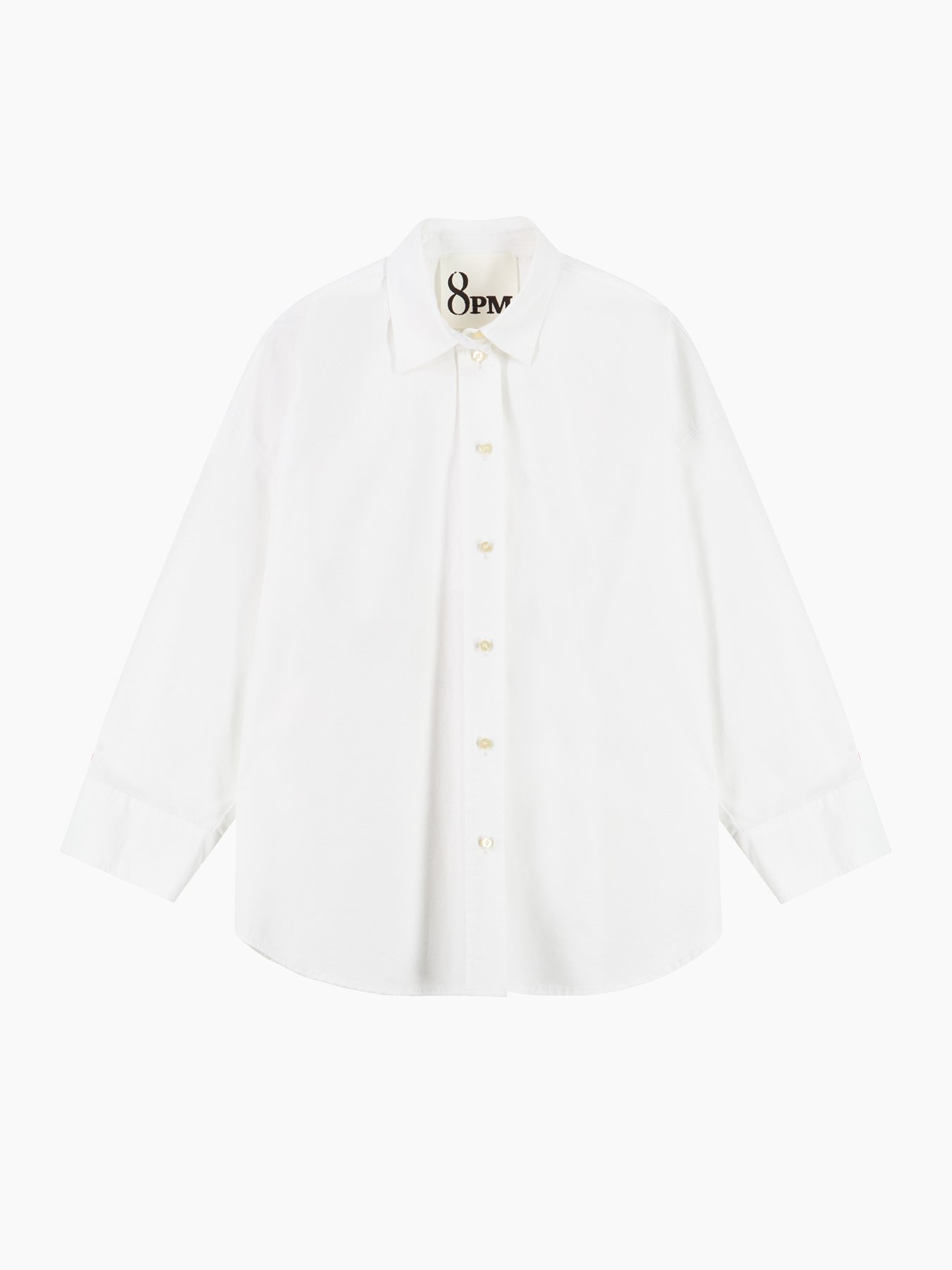 8pm Dublino-A Camicia