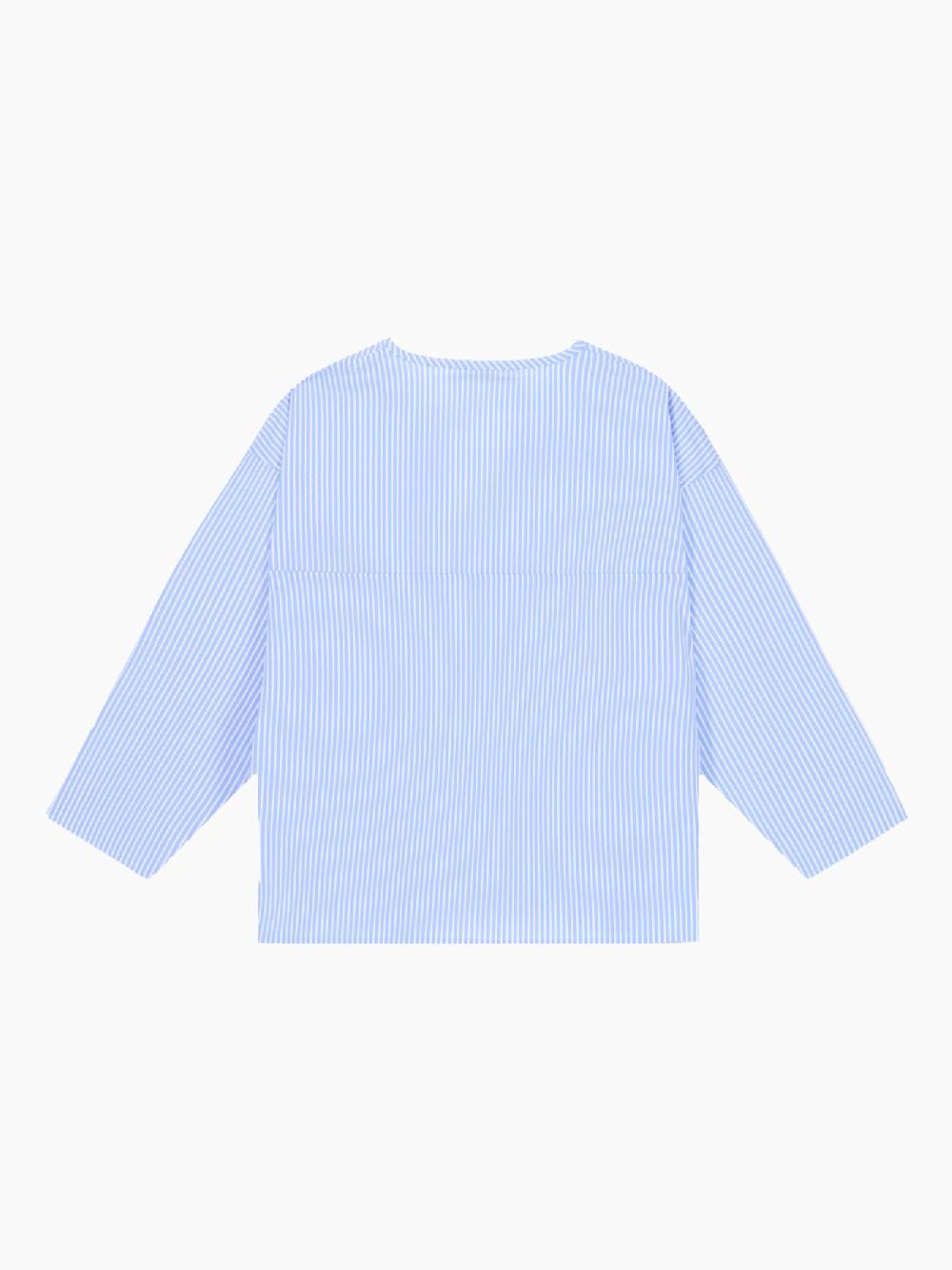 8pm Giacarta-A Blusa