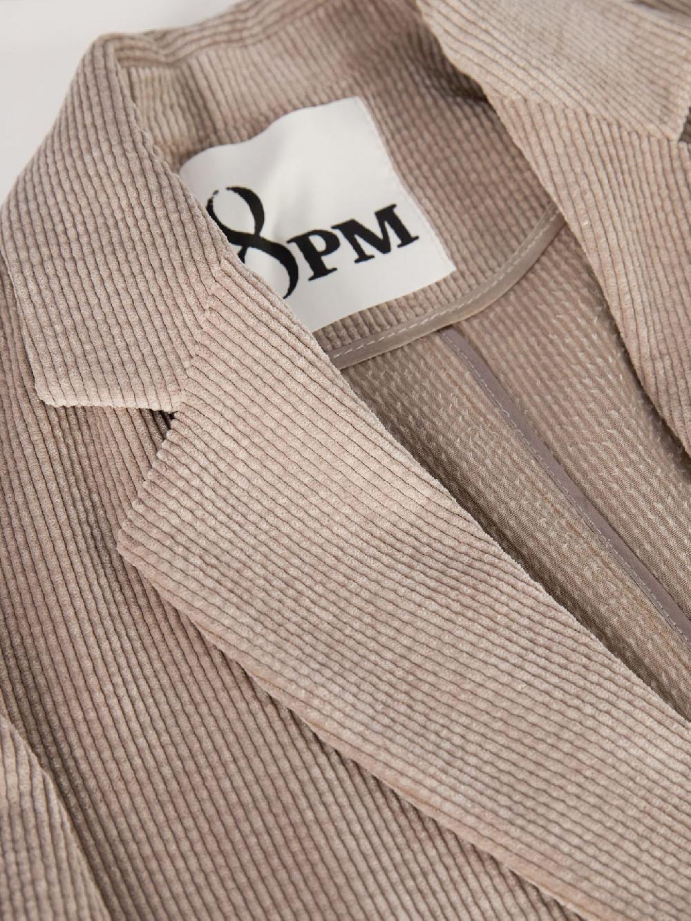 8pm Kettering Giacca