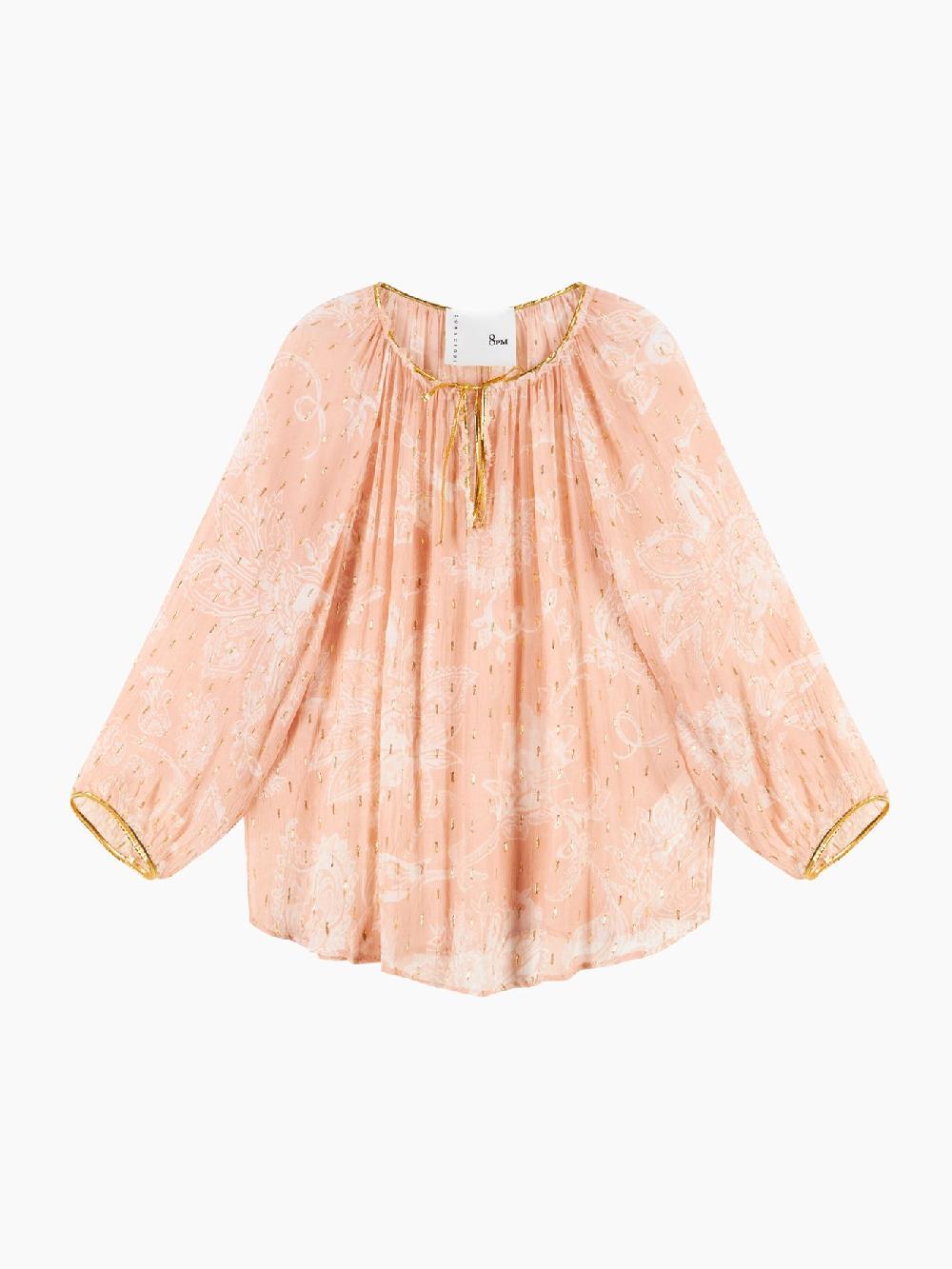 8pm Montevideo Blusa