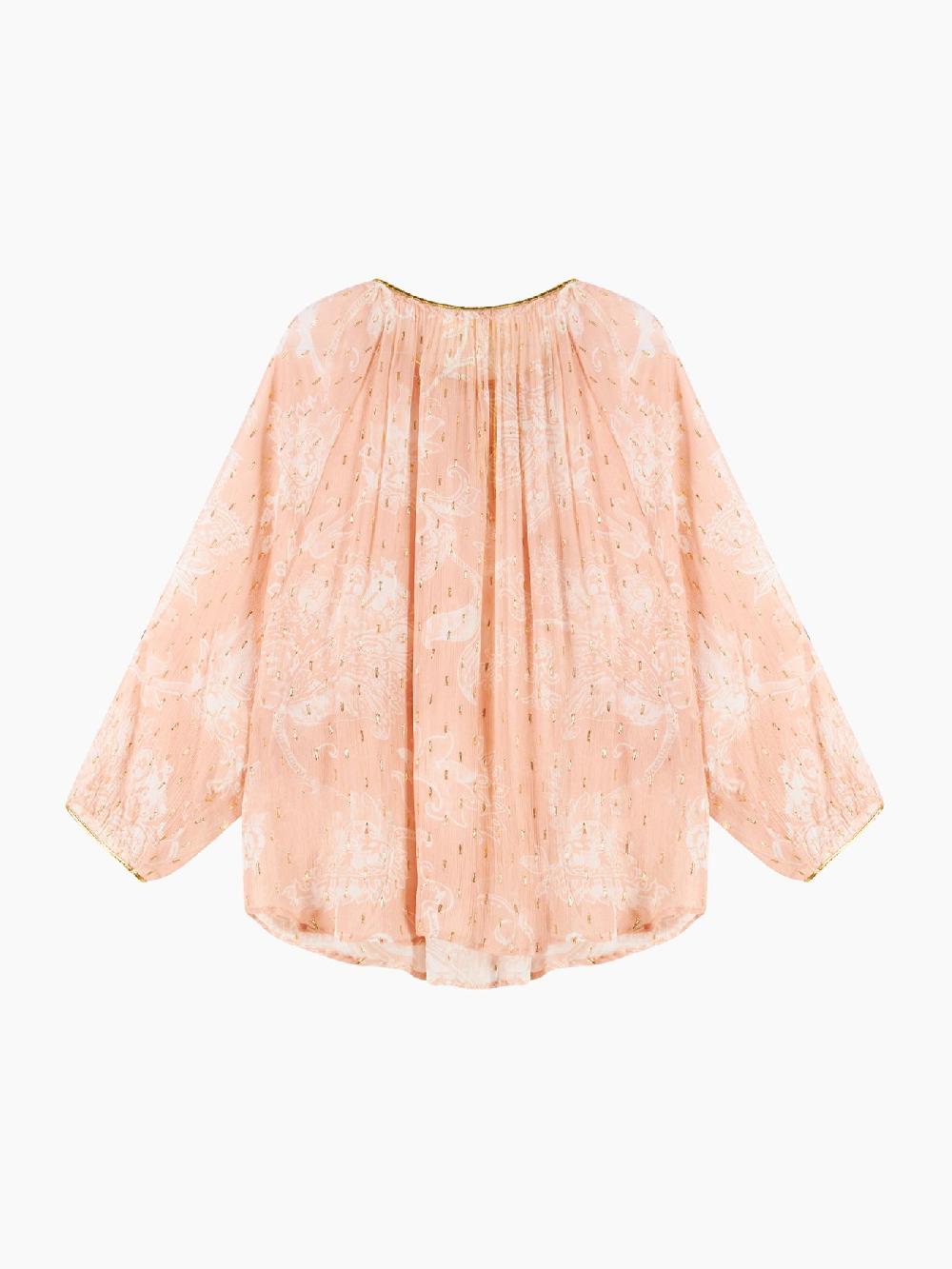 8pm Montevideo Blusa