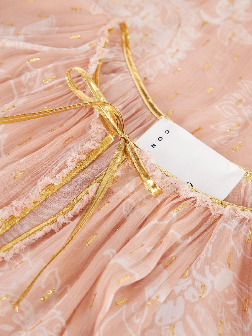 8pm Montevideo Blusa