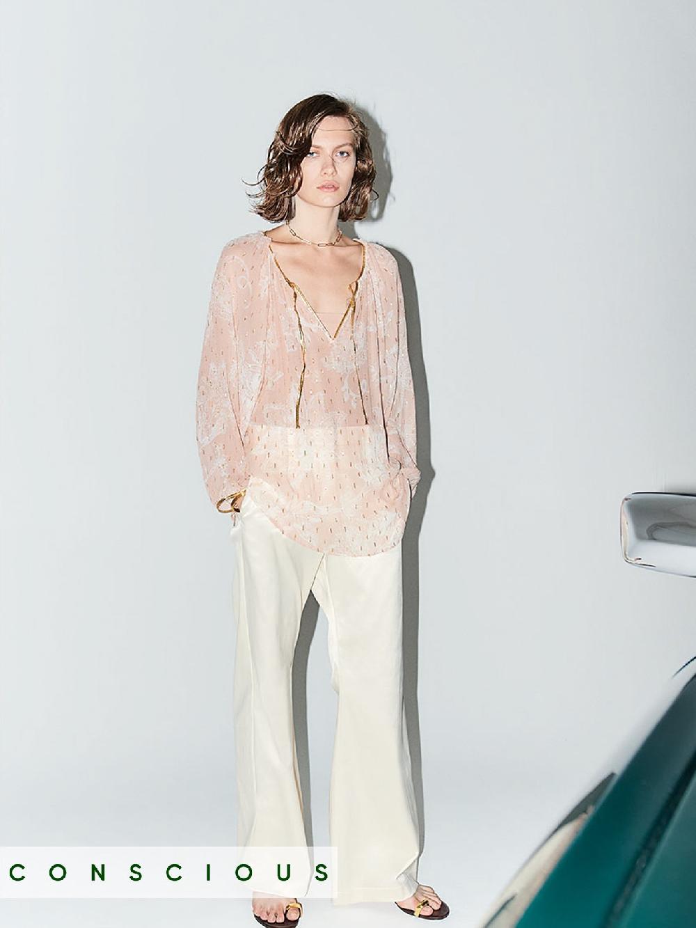 8pm Montevideo Blusa