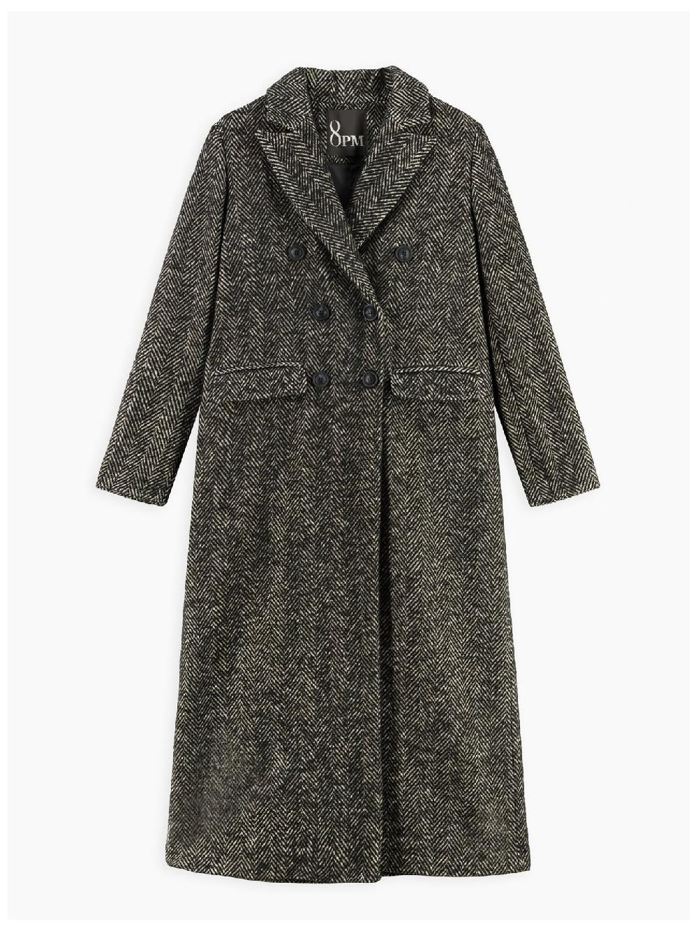 8pm Notredame Cappotto