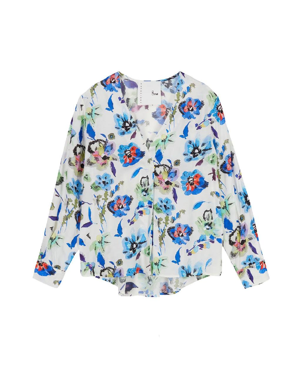 8pm Quadrifogli Blusa