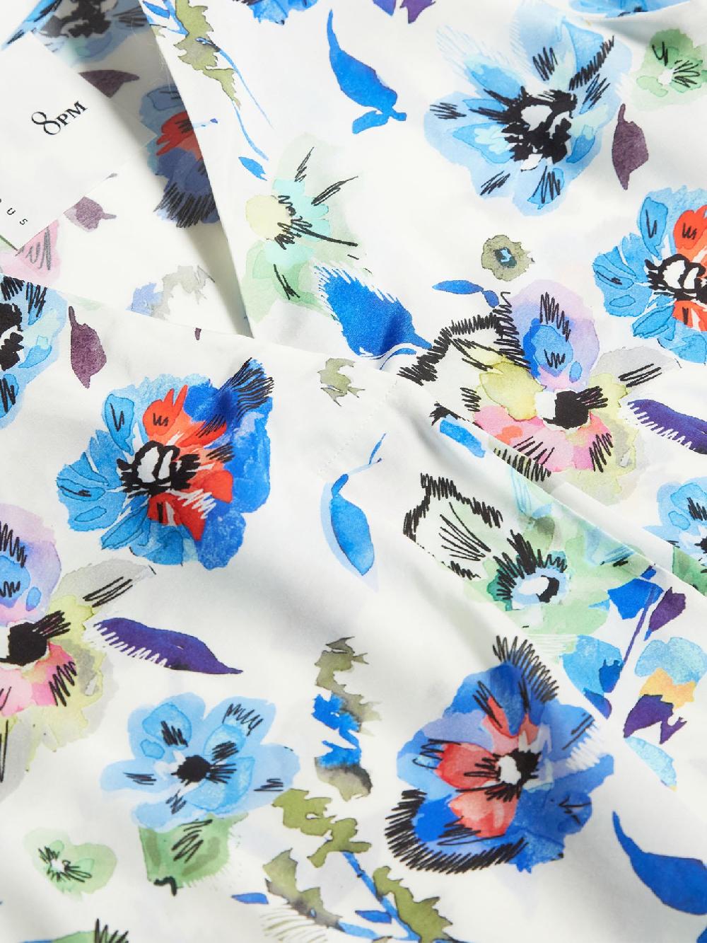 8pm Quadrifogli Blusa