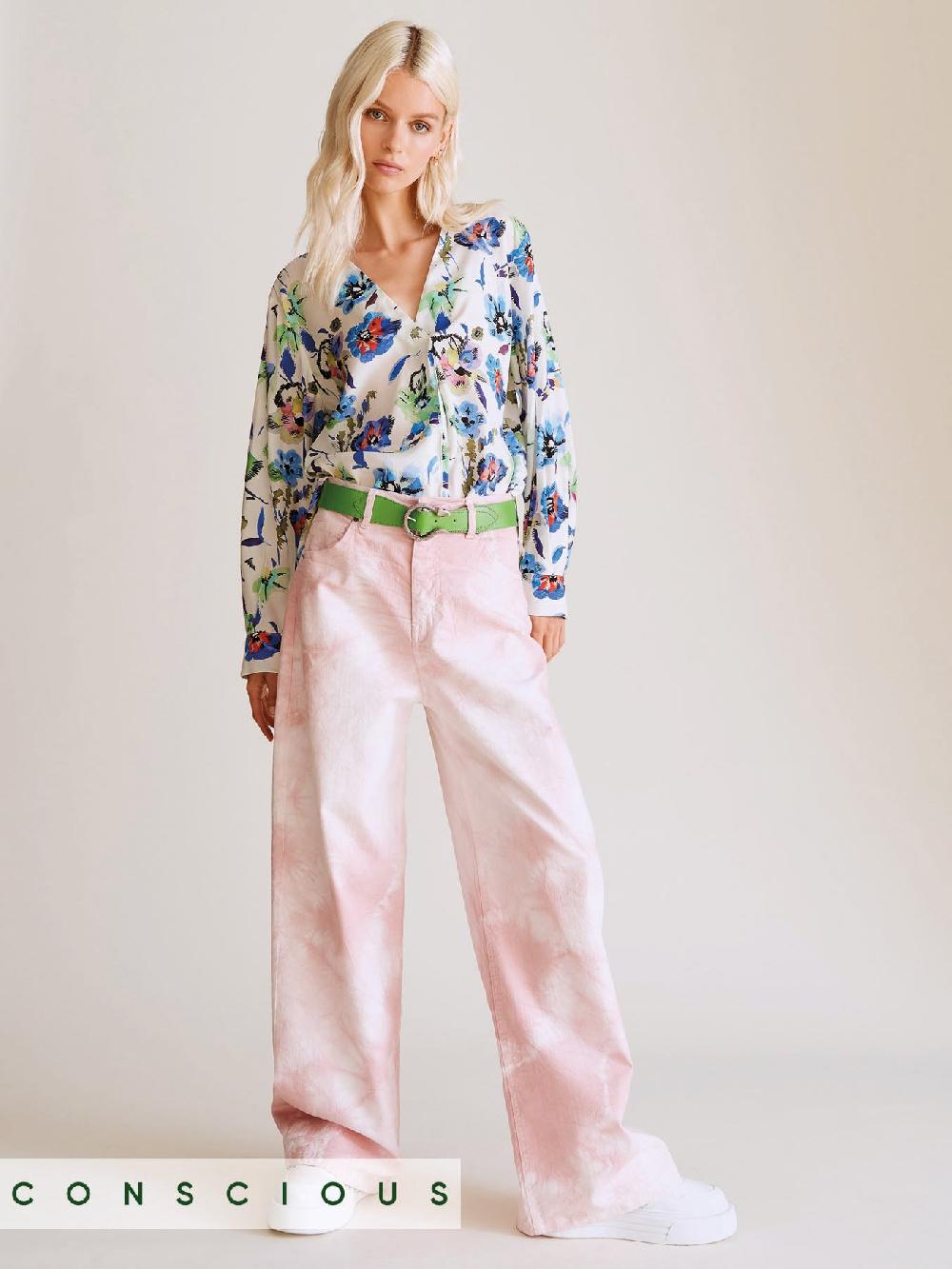 8pm Quadrifogli Blusa