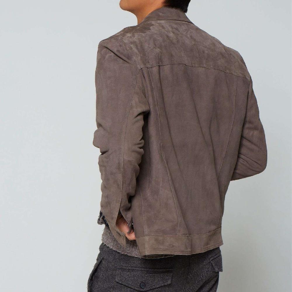 A.S.98 GIACCA IN PELLE BRUCE