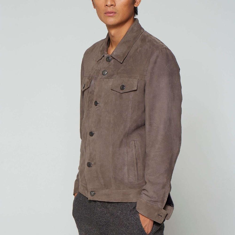 A.S.98 GIACCA IN PELLE BRUCE