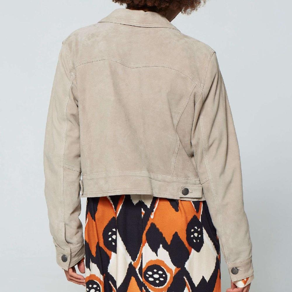 A.S.98 GIACCA IN PELLE JASON