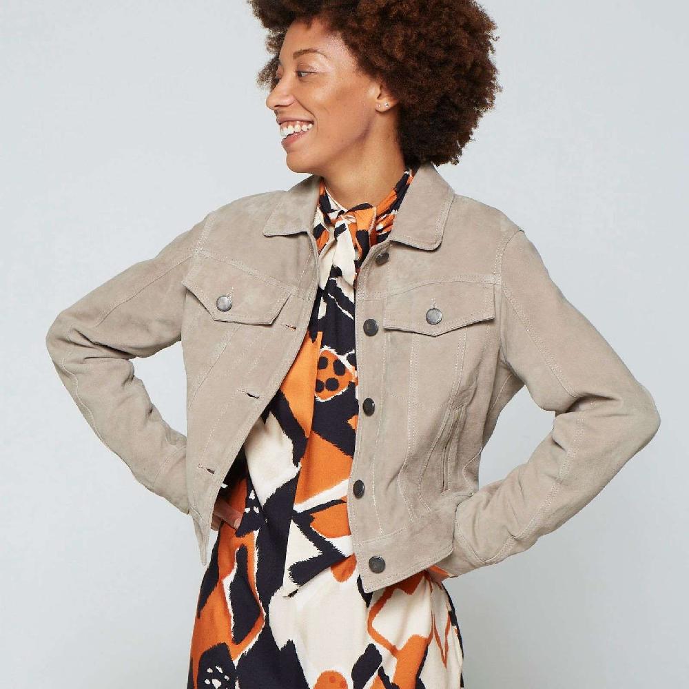 A.S.98 GIACCA IN PELLE JASON