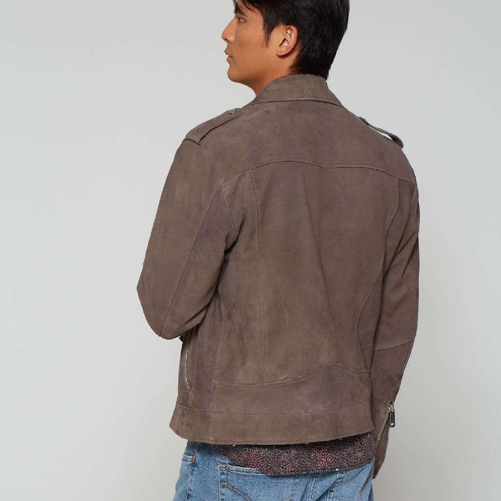 A.S.98 GIACCA IN PELLE JIMMY