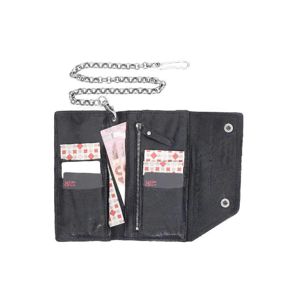 A.S.98 PORTAFOGLI BROCK