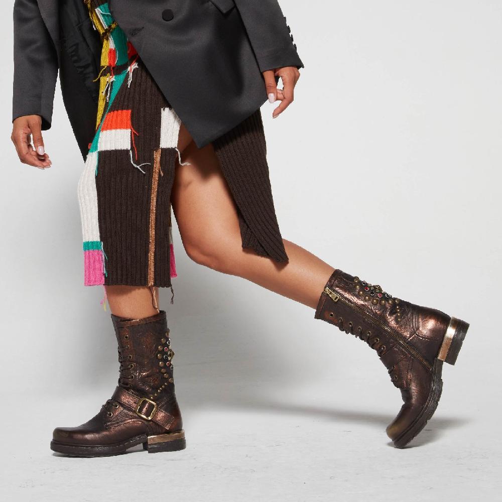 A.S.98 STIVALETTI ALAMEDA