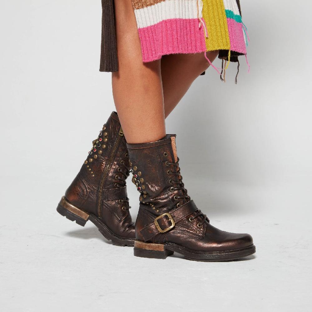 A.S.98 STIVALETTI ALAMEDA