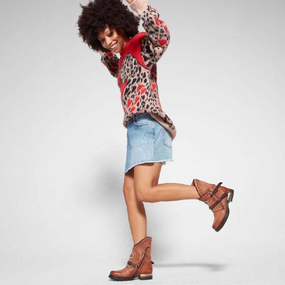 A.S.98 STIVALETTI ARLEY