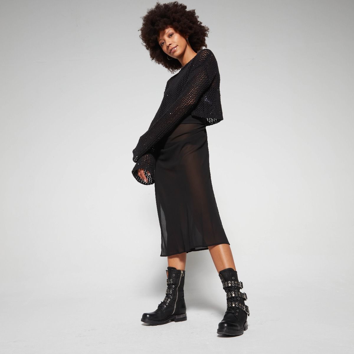 A.S.98 STIVALETTI ATTALLA