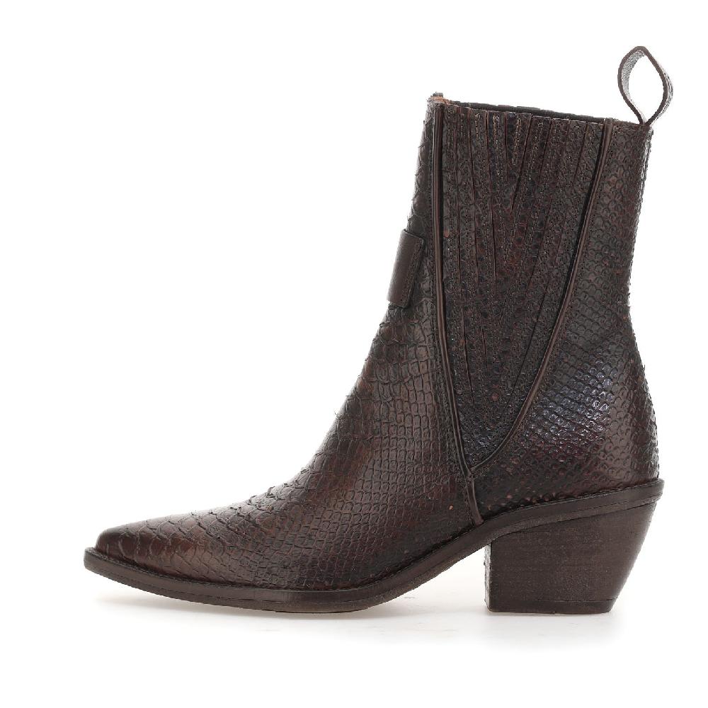 A.S.98 STIVALETTI CAMY