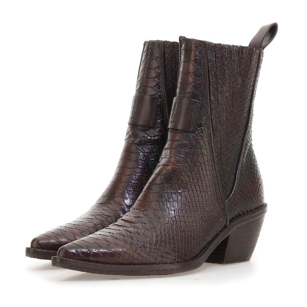 A.S.98 STIVALETTI CAMY