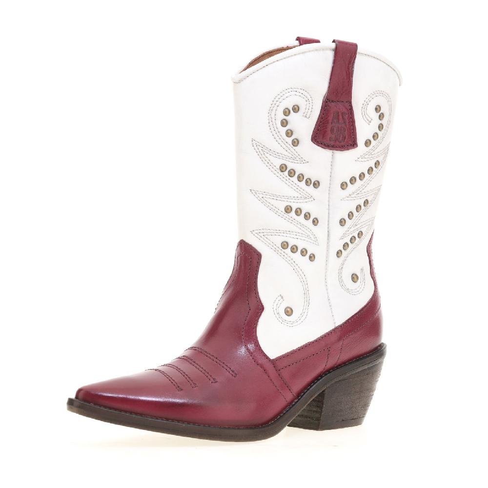 A.S.98 STIVALETTI CARY