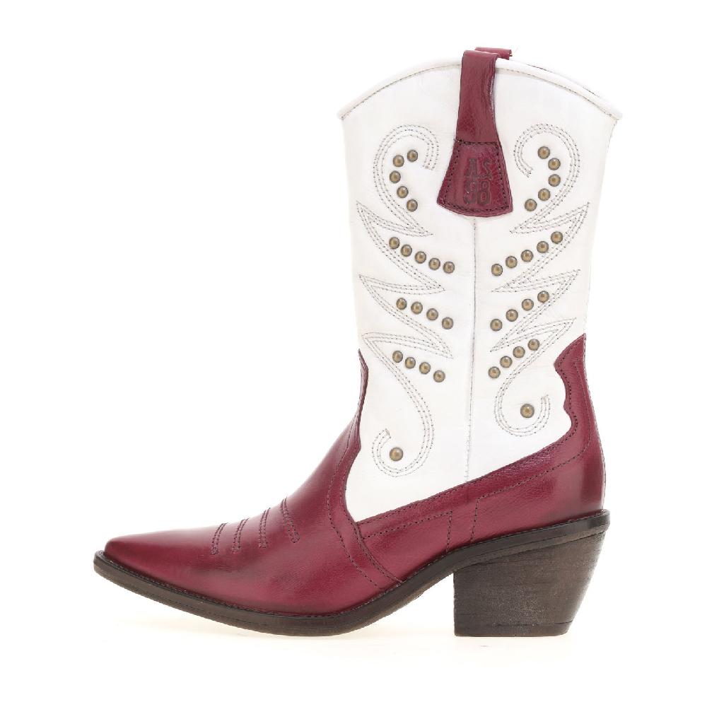 A.S.98 STIVALETTI CARY