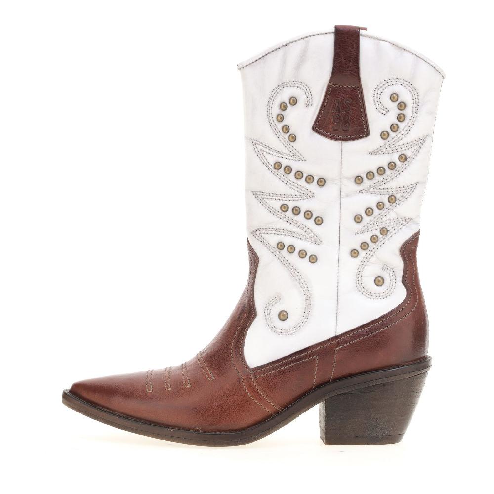 A.S.98 STIVALETTI CARY