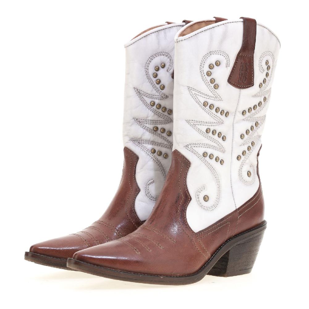 A.S.98 STIVALETTI CARY