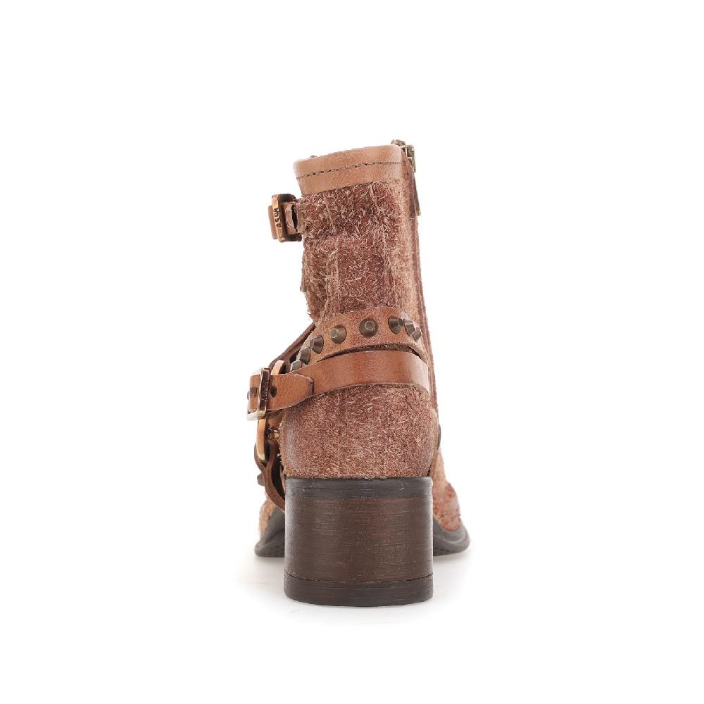 A.S.98 STIVALETTI CASAS