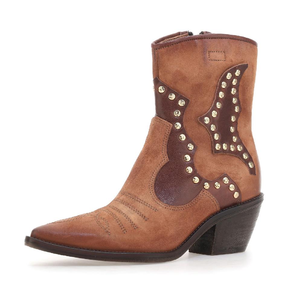 A.S.98 STIVALETTI CAT