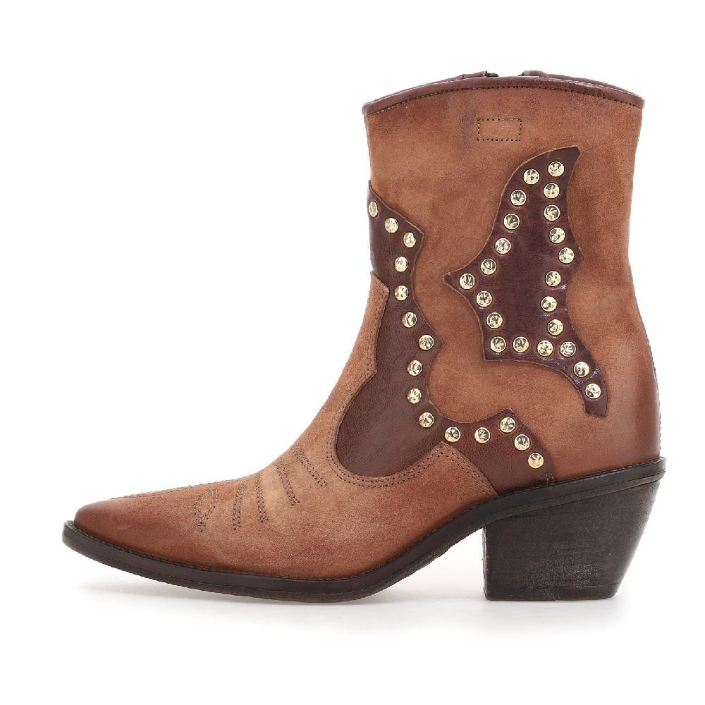 A.S.98 STIVALETTI CAT