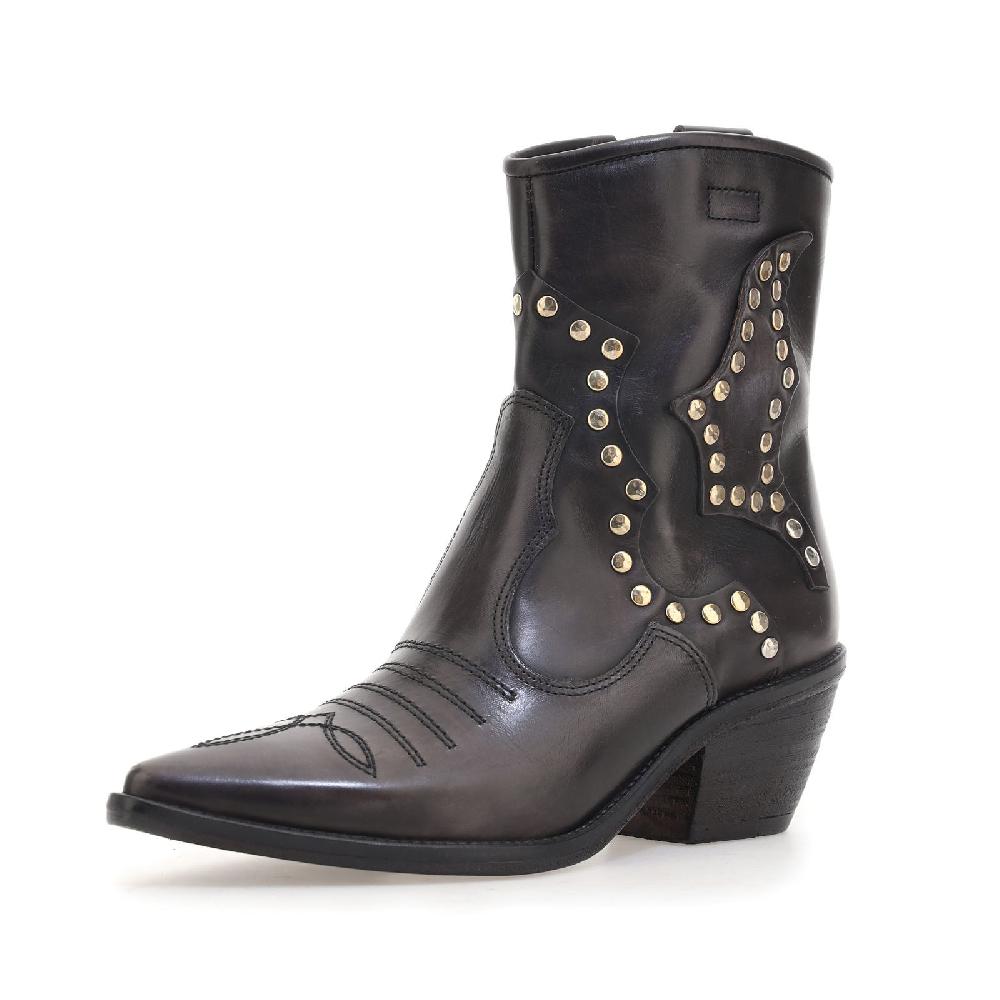 A.S.98 STIVALETTI CAT