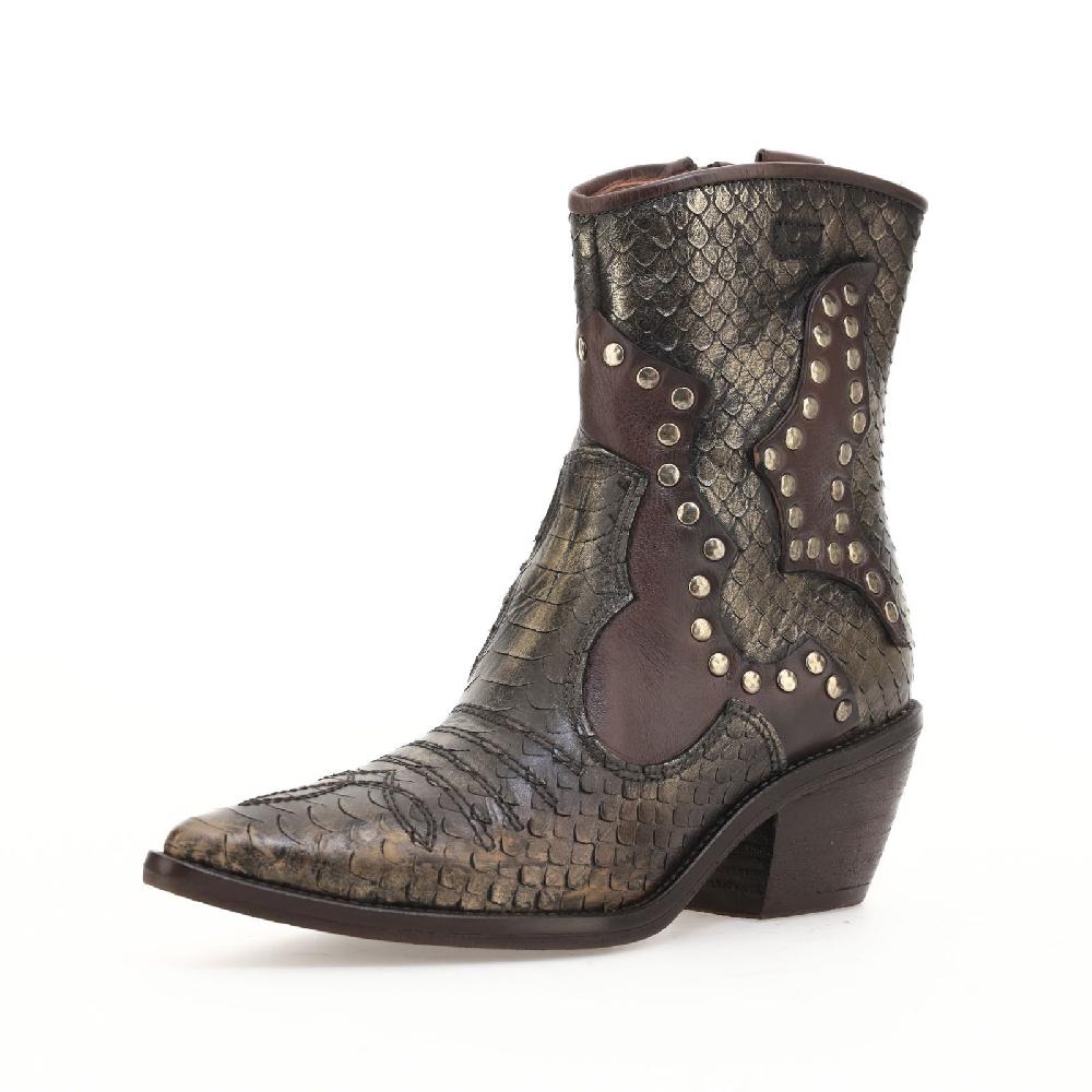 A.S.98 STIVALETTI CAT