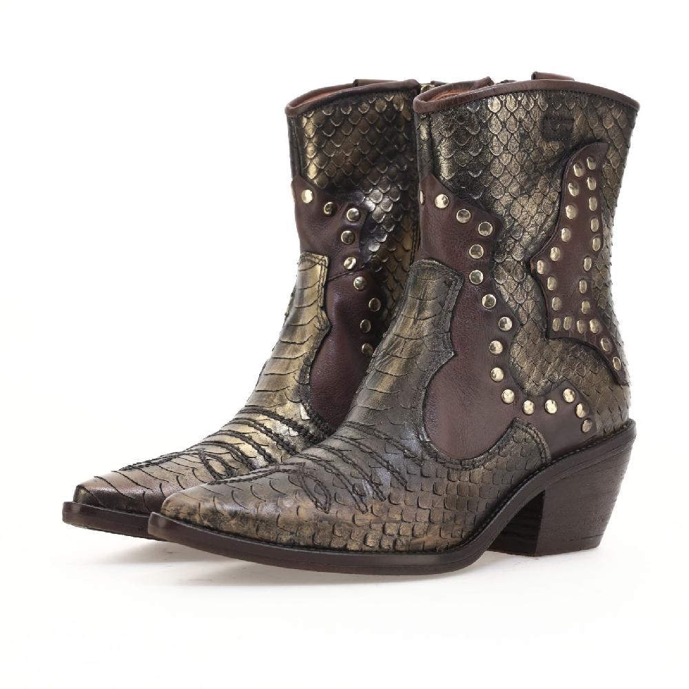 A.S.98 STIVALETTI CAT